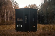 ORION HUNTING BLIND, 8-SIDED 6'x6'