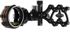 AXCEL ARMORTECH LITE SIGHT, 41MM SCOPE, 0.019 4PIN, NON DAMPENED - FIXED MOUNT, BLACK