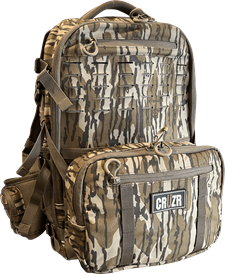 CRUZR ESCAPE PACK -M/O BOTTOMLAND CAMO