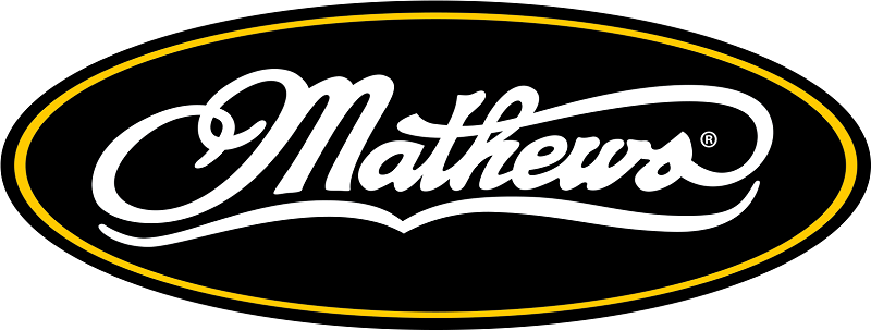 Mathews archery products in Racine