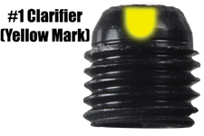 SPECIALTY ARCHERY PRODUCTS #735 CLARIFIER #1, 3/32" APERTURE