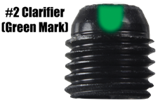 SPECIALTY ARCHERY PRODUCTS #737 CLARIFIER #2, 1/16" APERTURE