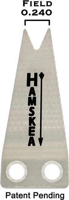 HAMSKEA #LA022 G-FLEX FIELD LAUNCHER, .240