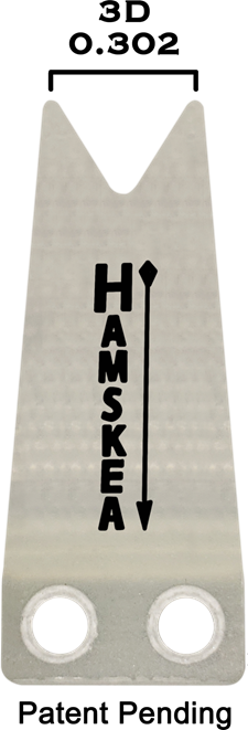 HAMSKEA #LA023 G-FLEX .302 LAUNCHER