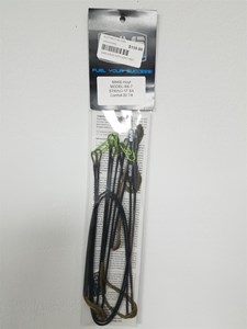 GAS BOWSTRING/CABLE SET, GHOST CAMO, HOYT RX-7, NEW IN PACKAGE