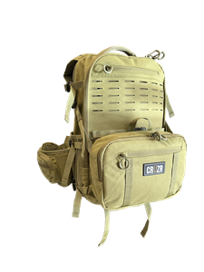 CRUZR ESCAPE PACK - ARMY GREEN