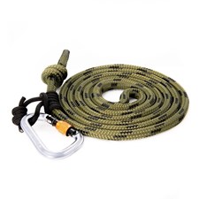 TETHRD 11MM LINEMAN BELT