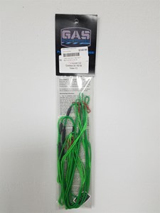 GAS BOWSTRING/CABLE SET, MATHEWS V3X 33, FLO GREEN