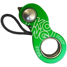 KONG DUCK ROPE CLAMP, GREEN