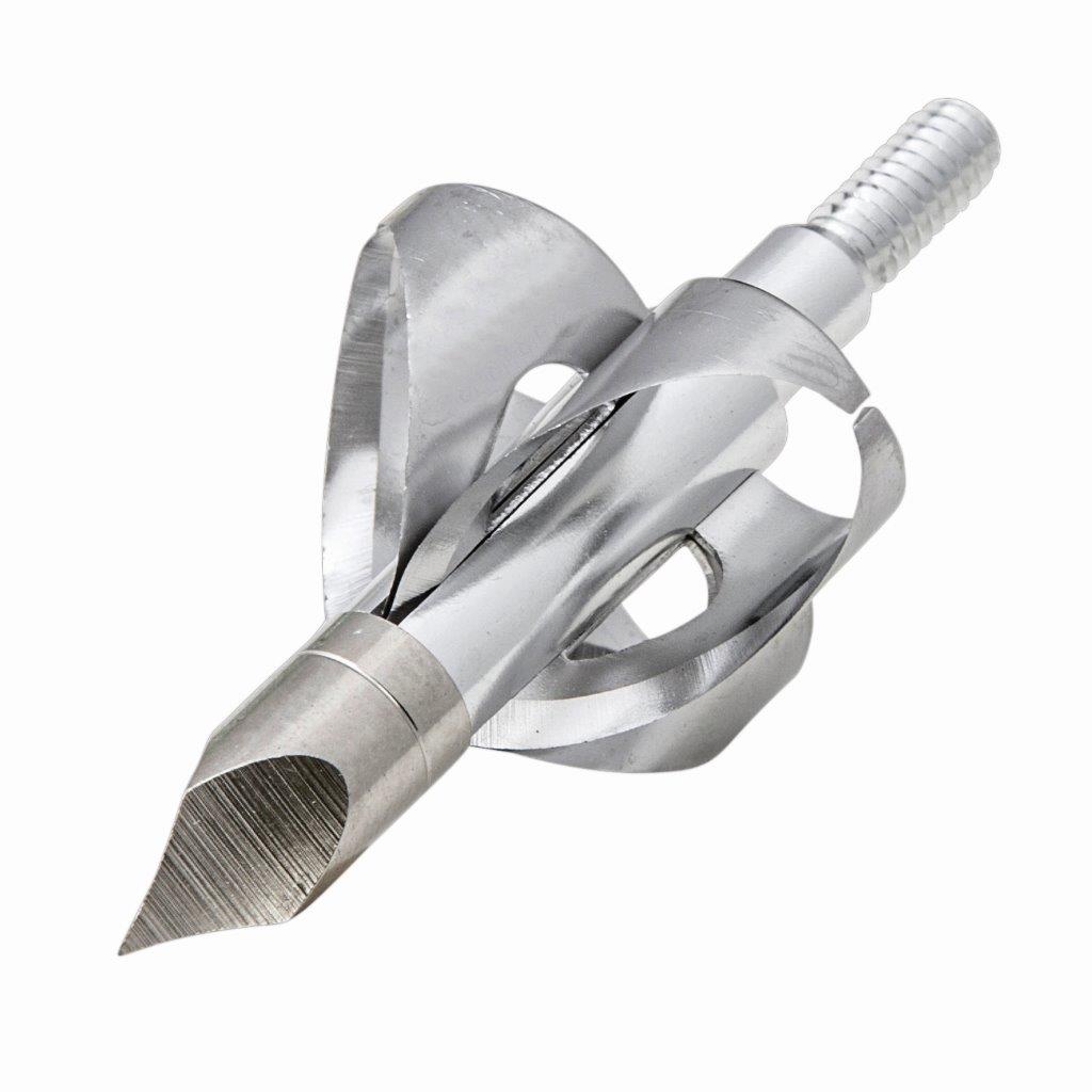 Flying Arrow Toxic Broadhead 125G Root River Archery