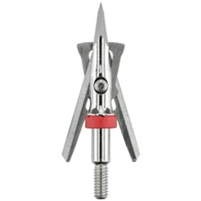 Rage Hypodermic Crossbow Broadheads - 125G