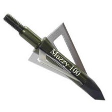 Muzzy Standard Broadheads - 100G