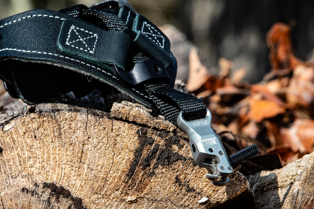 B3 HAWK FLEX CONNECTOR RELEASE-GUNMETAL GRAY | Root River Archery