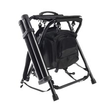 SHREWD STOOL, BACKPACK W/TUBES