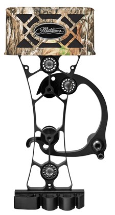 MATHEWS #80375 QVR, HD4 RTE