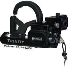 HAMSK TRINITY HUNTER MICRO TUNE, RH-BLK