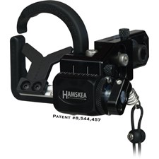 HAMSKEA REST, HYBRID HUNTER PRO MICRO TUNE, R/H, BLACK