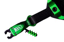 B3 RIVAL FLEX CONNECTOR RELEASE-GREEN