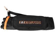 EASTON FLIPSIDE QUIVER-3TUBE, BLACK