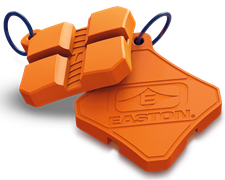 EASTON ARROW PULLER PUCK - ORANGE