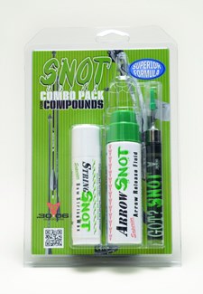 30.06 SNOT COMBO PAK FOR COMPOUNDS