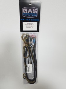 GAS BOWSTRING/CABLE SET, GHOST CAMO, HOYT RX-7 ULTRA, NEW IN PACKAGE
