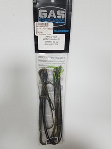 GAS BOWSTRING/CABLE SET, GHOST CAMO, HOYT VENTUM 33, NEW IN PACKAGE