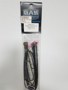 GAS BOWSTRING/CABLE SET, GHOST CAMO, HOYT VENTUM PRO 30, NEW IN PACKAGE