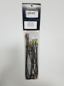 GAS BOWSTRING/CABLE SET, GHOST CAMO, HOYT VTM 31, NEW IN PACKAGE