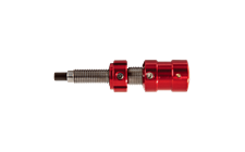 WNS PLUNGER, #S-PFC, RED